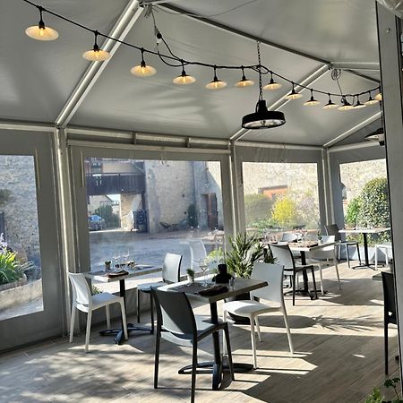 Hotel Restaurant Le Clos De L 'Ancien Pressoir Commes Екстериор снимка