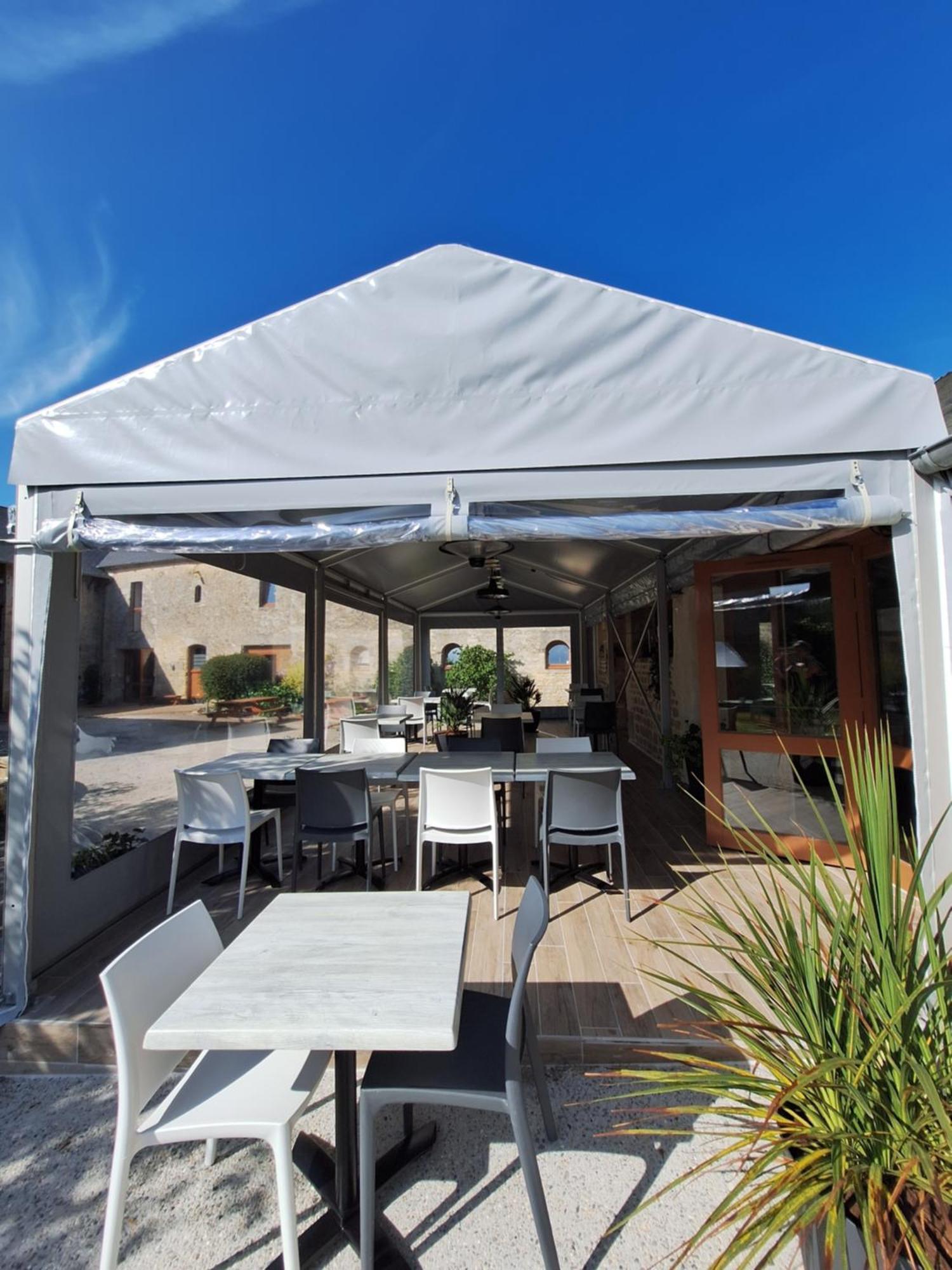 Hotel Restaurant Le Clos De L 'Ancien Pressoir Commes Екстериор снимка