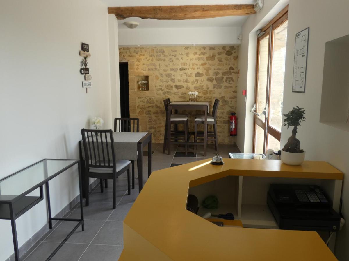 Hotel Restaurant Le Clos De L 'Ancien Pressoir Commes Екстериор снимка