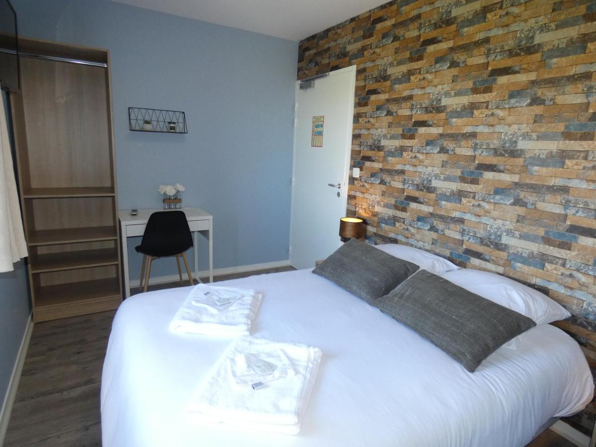 Hotel Restaurant Le Clos De L 'Ancien Pressoir Commes Екстериор снимка